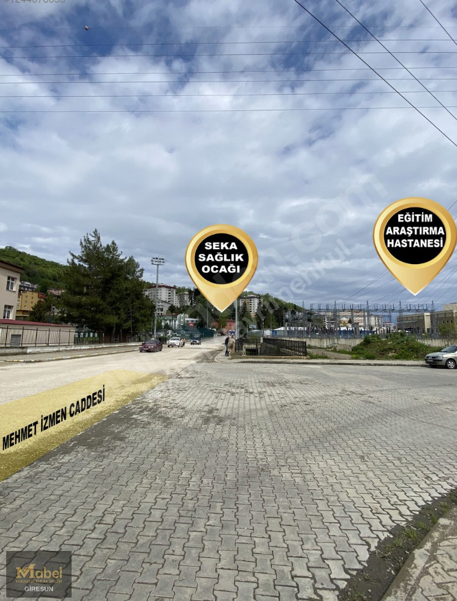 HASTANE YÜRÜME MESAFESİ EŞYALI KİRALIK DAİRE